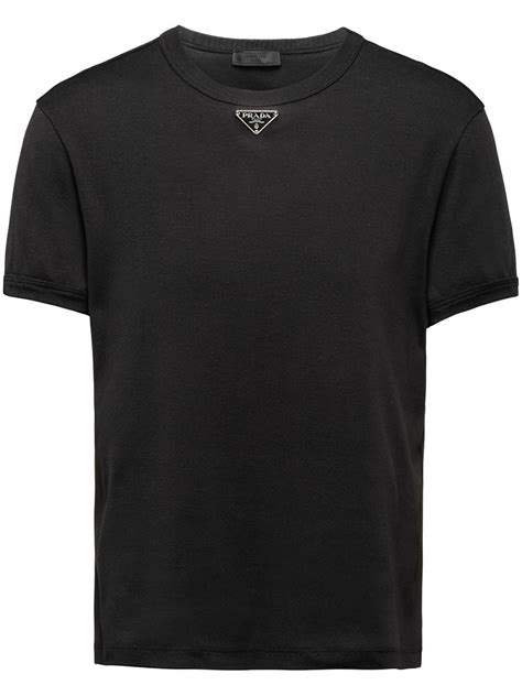 black prada t shirt mens|prada men's t shirts cheap.